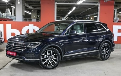 Volkswagen Touareg III, 2020 год, 4 998 000 рублей, 1 фотография