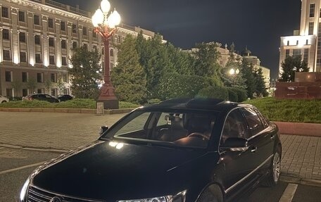 Volkswagen Phaeton I рестайлинг, 2007 год, 1 150 000 рублей, 1 фотография