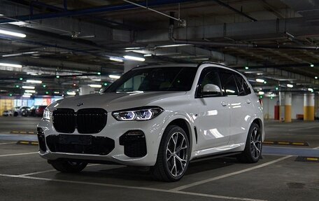 BMW X5, 2022 год, 8 150 000 рублей, 1 фотография