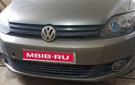 Volkswagen Golf Plus II, 2012 год, 730 000 рублей, 1 фотография