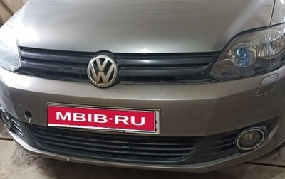 Volkswagen Golf Plus II, 2012 год, 730 000 рублей, 1 фотография