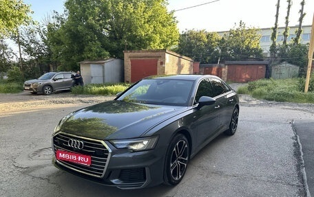 Audi A6, 2019 год, 4 540 000 рублей, 1 фотография