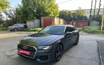 Audi A6, 2019 год, 4 540 000 рублей, 1 фотография
