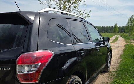 Subaru Forester, 2014 год, 1 300 000 рублей, 5 фотография