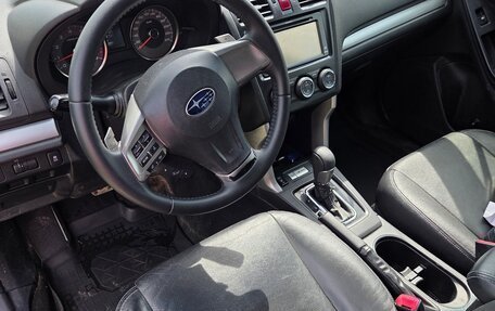 Subaru Forester, 2014 год, 1 300 000 рублей, 9 фотография