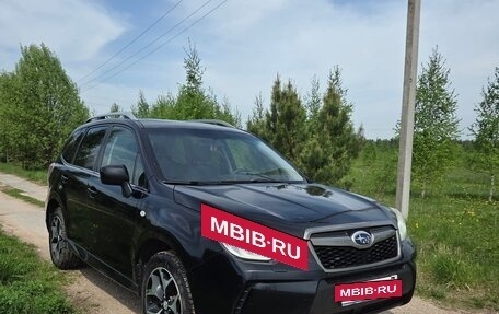 Subaru Forester, 2014 год, 1 300 000 рублей, 2 фотография
