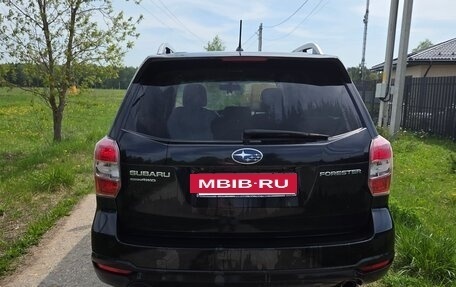 Subaru Forester, 2014 год, 1 300 000 рублей, 4 фотография