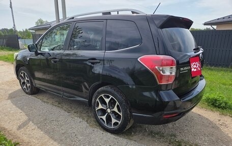Subaru Forester, 2014 год, 1 300 000 рублей, 7 фотография