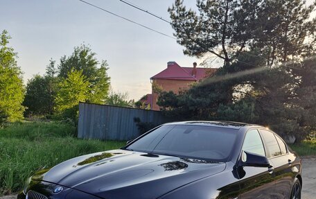 BMW 5 серия, 2012 год, 1 350 000 рублей, 5 фотография