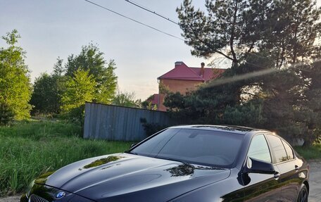 BMW 5 серия, 2012 год, 1 350 000 рублей, 6 фотография
