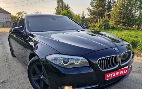 BMW 5 серия, 2012 год, 1 350 000 рублей, 3 фотография