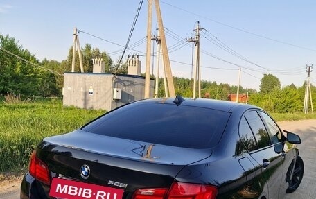 BMW 5 серия, 2012 год, 1 350 000 рублей, 9 фотография