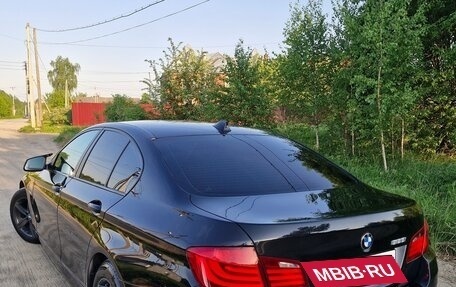BMW 5 серия, 2012 год, 1 350 000 рублей, 10 фотография