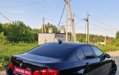 BMW 5 серия, 2012 год, 1 350 000 рублей, 8 фотография