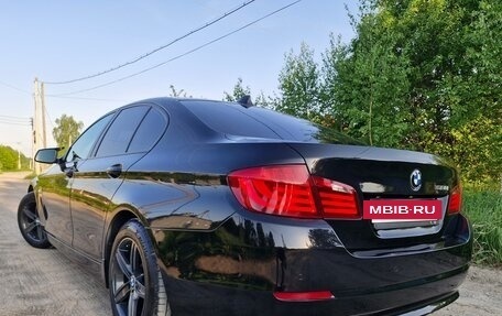 BMW 5 серия, 2012 год, 1 350 000 рублей, 12 фотография