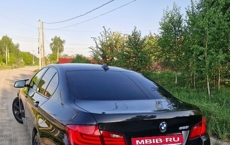 BMW 5 серия, 2012 год, 1 350 000 рублей, 11 фотография