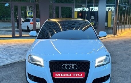 Audi A3, 2009 год, 980 000 рублей, 2 фотография