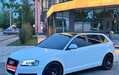 Audi A3, 2009 год, 980 000 рублей, 3 фотография