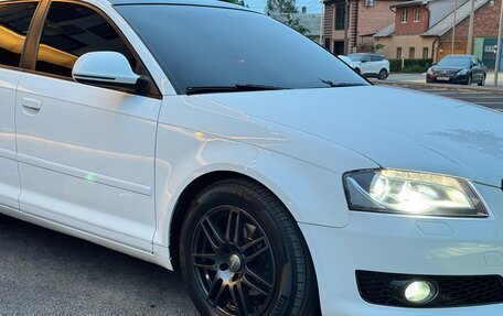 Audi A3, 2009 год, 980 000 рублей, 13 фотография