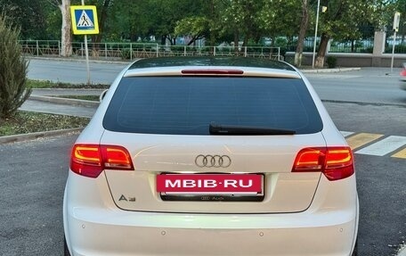 Audi A3, 2009 год, 980 000 рублей, 5 фотография