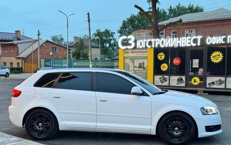 Audi A3, 2009 год, 980 000 рублей, 7 фотография