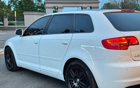 Audi A3, 2009 год, 980 000 рублей, 8 фотография