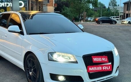 Audi A3, 2009 год, 980 000 рублей, 12 фотография