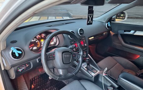 Audi A3, 2009 год, 980 000 рублей, 20 фотография
