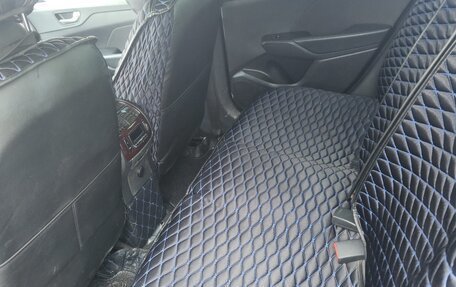 Hyundai Solaris II рестайлинг, 2017 год, 930 000 рублей, 23 фотография