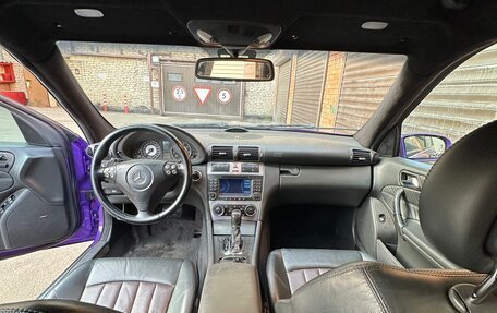 Mercedes-Benz C-Класс AMG, 2001 год, 2 100 000 рублей, 15 фотография
