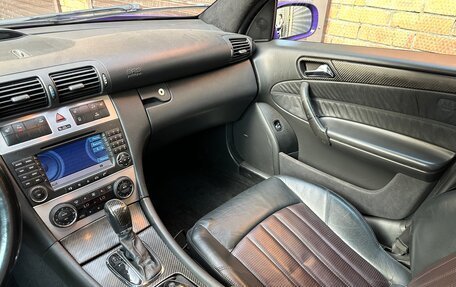 Mercedes-Benz C-Класс AMG, 2001 год, 2 100 000 рублей, 16 фотография