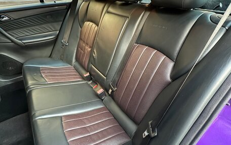 Mercedes-Benz C-Класс AMG, 2001 год, 2 100 000 рублей, 17 фотография