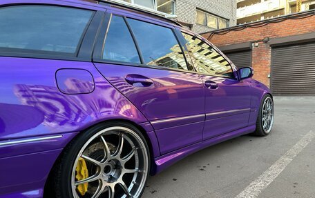 Mercedes-Benz C-Класс AMG, 2001 год, 2 100 000 рублей, 7 фотография