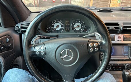 Mercedes-Benz C-Класс AMG, 2001 год, 2 100 000 рублей, 14 фотография