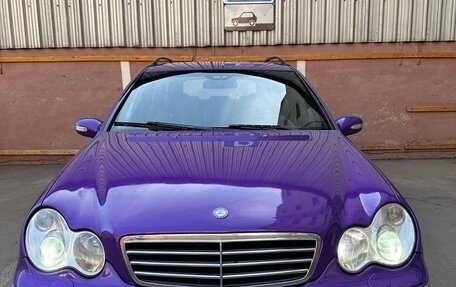 Mercedes-Benz C-Класс AMG, 2001 год, 2 100 000 рублей, 10 фотография