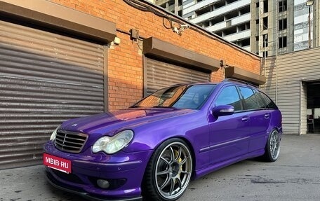 Mercedes-Benz C-Класс AMG, 2001 год, 2 100 000 рублей, 20 фотография