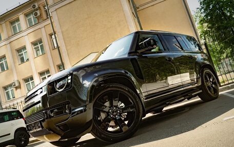 Land Rover Defender II, 2026 год, 13 500 000 рублей, 2 фотография