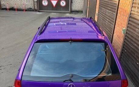 Mercedes-Benz C-Класс AMG, 2001 год, 2 100 000 рублей, 19 фотография