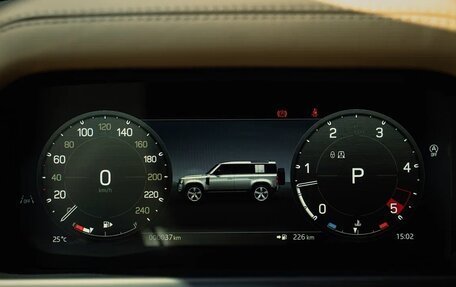 Land Rover Defender II, 2026 год, 13 500 000 рублей, 22 фотография