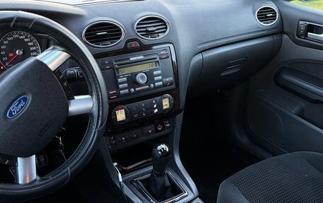 Ford Focus II рестайлинг, 2006 год, 369 000 рублей, 6 фотография