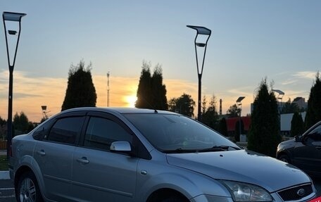 Ford Focus II рестайлинг, 2006 год, 369 000 рублей, 2 фотография
