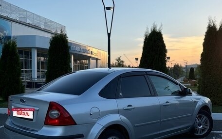 Ford Focus II рестайлинг, 2006 год, 369 000 рублей, 4 фотография