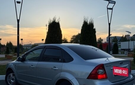 Ford Focus II рестайлинг, 2006 год, 369 000 рублей, 5 фотография
