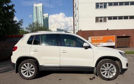 Volkswagen Tiguan I, 2013 год, 1 650 000 рублей, 2 фотография
