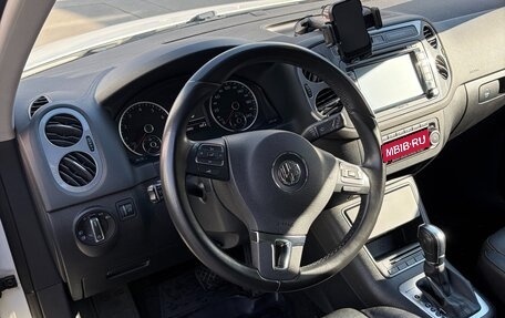Volkswagen Tiguan I, 2013 год, 1 650 000 рублей, 4 фотография