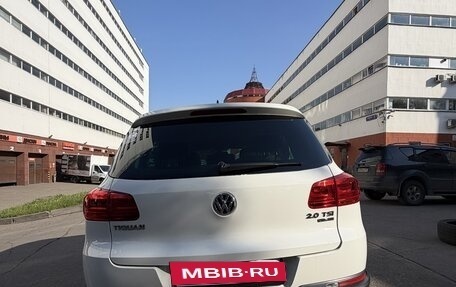 Volkswagen Tiguan I, 2013 год, 1 650 000 рублей, 3 фотография