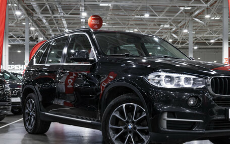 BMW X5, 2015 год, 3 499 585 рублей, 5 фотография
