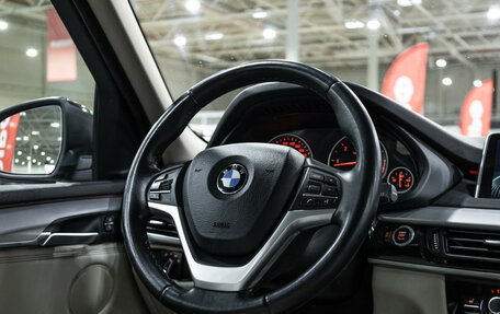 BMW X5, 2015 год, 3 499 585 рублей, 19 фотография