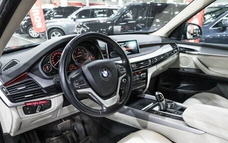 BMW X5, 2015 год, 3 499 585 рублей, 15 фотография