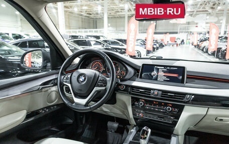 BMW X5, 2015 год, 3 499 585 рублей, 18 фотография